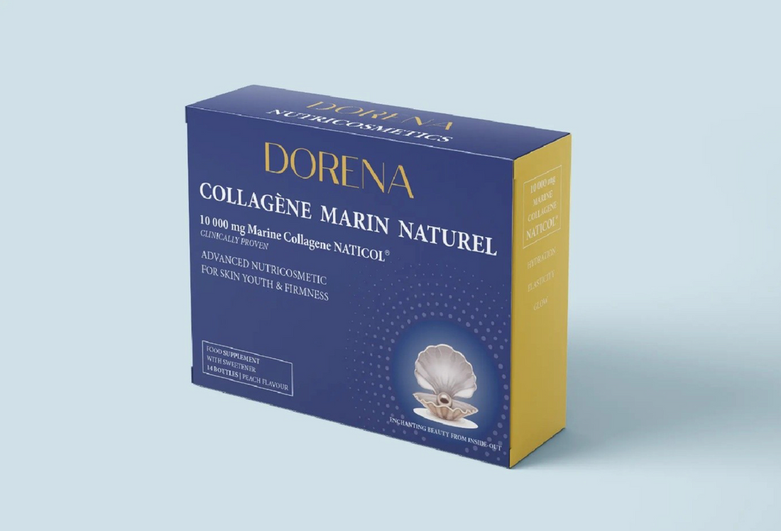 What Is Dorena Marine Collagene and How Does It Work?